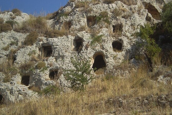 One Day Tour of the Hidden Treasures of Sicily With Lunch - Location Details