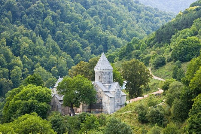 One-Day Tour to Sevanavank-Haghartsin-Goshavank - Haghartsin Monastery