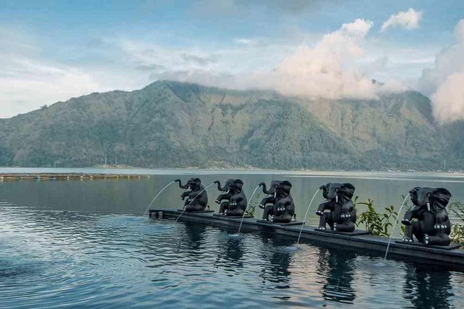 One Day Tour Trek the Volcano And Have a Massage - Relaxing Massage Session