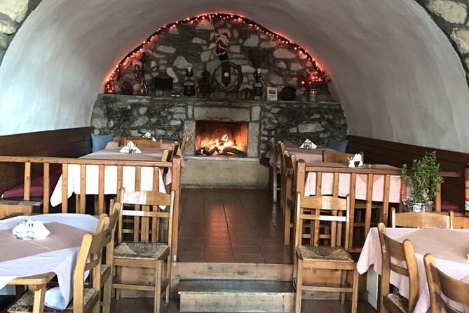 One-Day Tour With Wine and Food Tasting in Northern Kynouria, Arcadia, Greece! - Culinary Delights