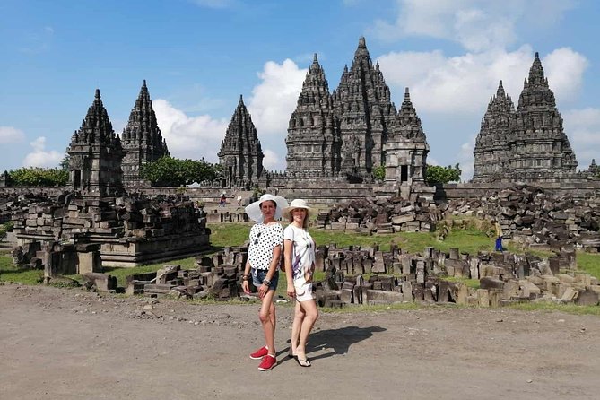 One Day Tour Yogyakarta - Itinerary Overview