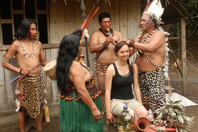 One Day Tours in the Jungle - Puyo | Night Tours in Baños | on a Day of Adventure - Tour Details