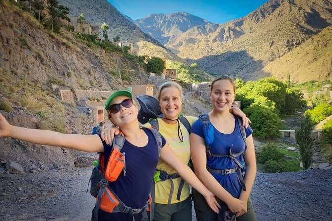 One Day Trip to the Atlas Mountains With a Lunch - Inclusions and Itinerary