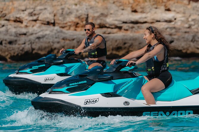 One Hour Jet Ski From Cala Dor - Equipment Provided