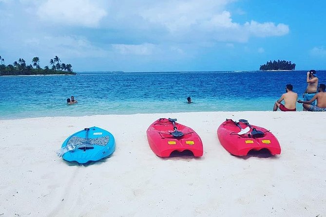 One Island Day Tour to San Blas Islands - Snorkel & Kayaks - Inclusions and Amenities