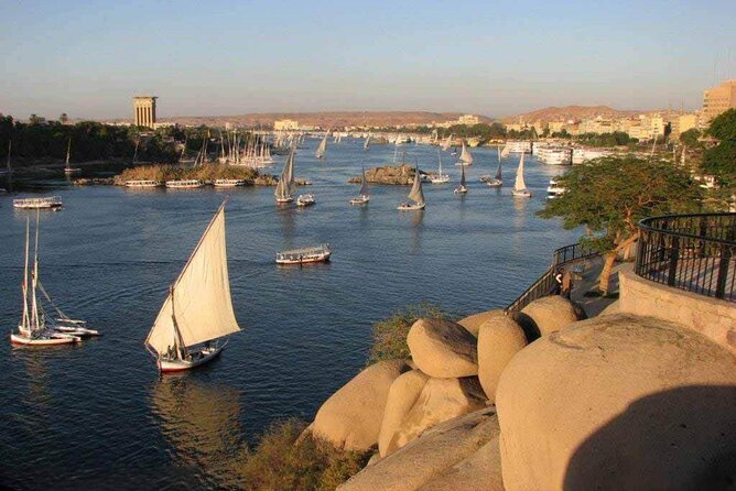 One Night Cruise in Felucca(Sail Boat) From Aswan.