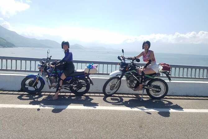 One Way Motorbike Tour With Via Hai Van Pass From Hoi An to Hue - Pickup Information