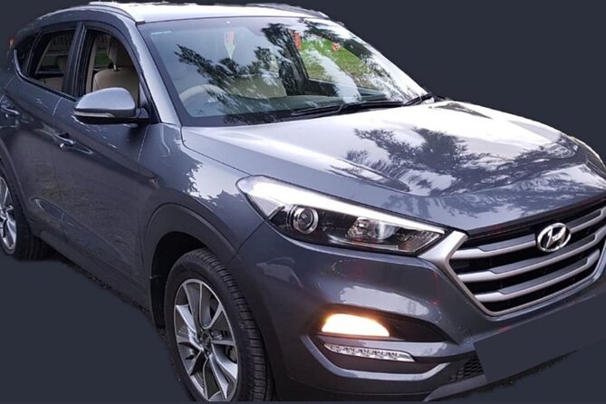 One Way or Round Trip Private Transfer From Mauritius Airport - Pickup and Meeting Points