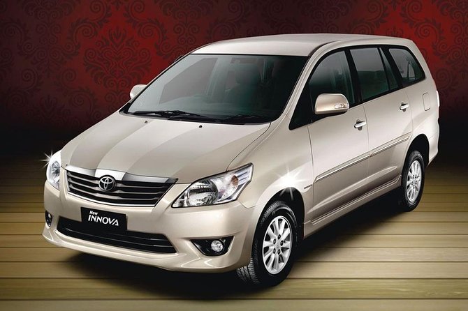 One-Way Private Transfer From Agra to Ranthambore - Booking Information