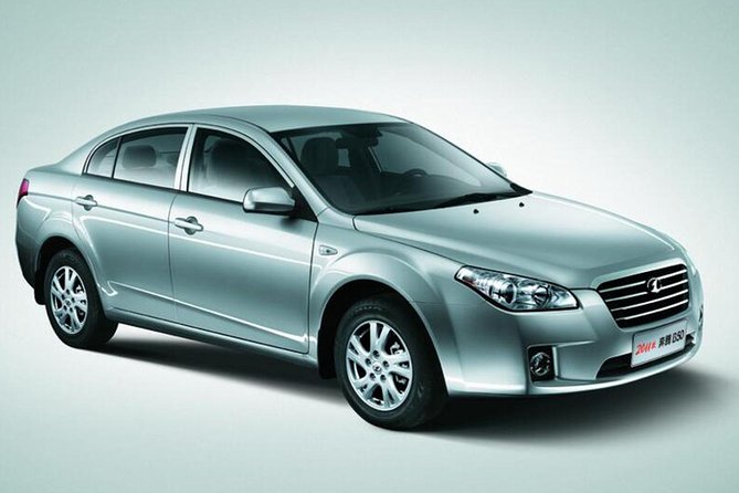 One Way Private Transfer From Beijing City to Tianjin Cruise Port - Pickup Information