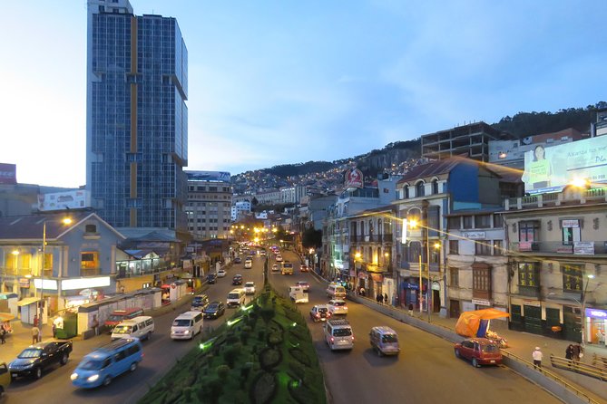One-Way Private Transfer From La Paz Hotels to Airport - Payment Details