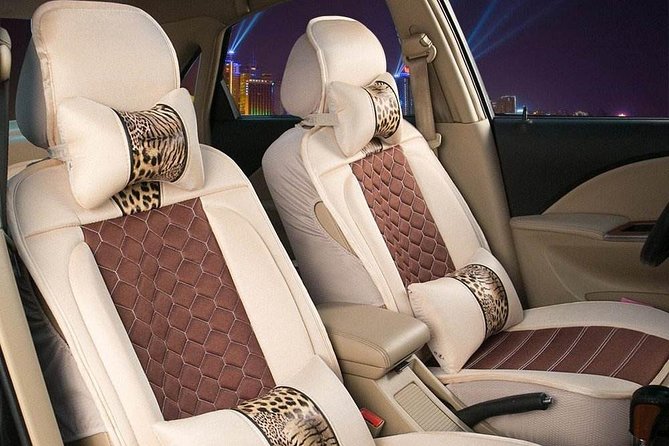 One Way Private Transfer From Liuyuan Nan Train Station to Dunhuang City - Additional Information