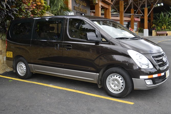 One Way Private Transfer From Manuel Antonio to Puerto Viejo Limón. - End Points