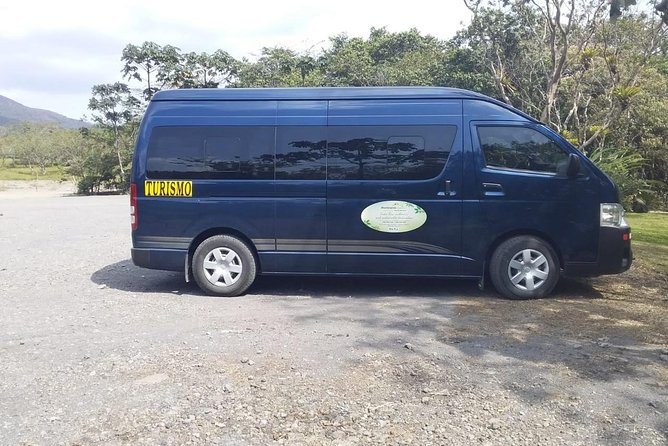 One Way Private Transfer From Monteverde to Samara - Pickup Locations and Meeting Points