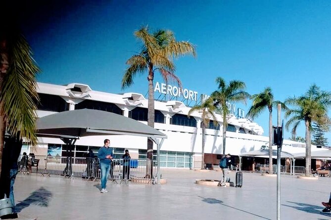 One Way Private Transfer From or Casablanca to Mohamed V Airport - Operating Hours