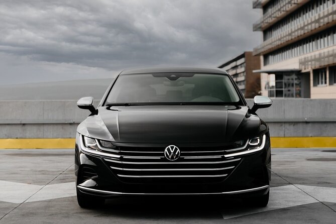 One Way Private Transfer From Stuttgart to Frankfurt - Pickup and Drop-off Information