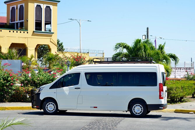 One-Way Private Transfer From/To Airport or Hotels in Granada - Pickup Locations