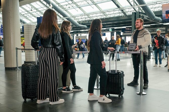 One-Way Private Transfer: Keflavik Airport To/From Reykjavik - Additional Services