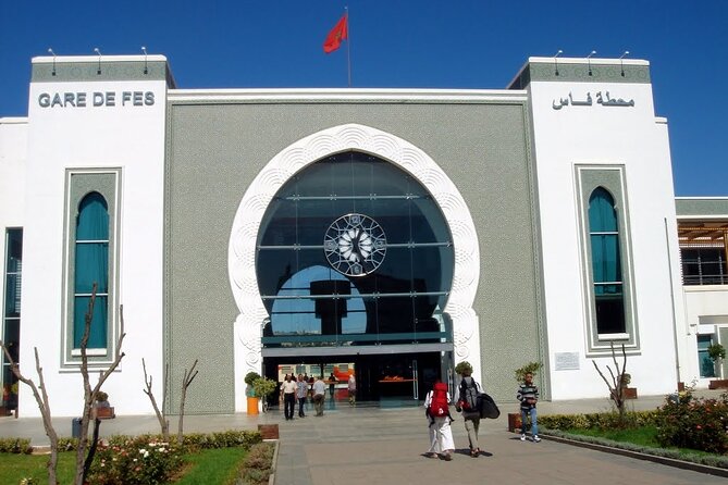 One-Way Transfer From Casablanca to Fez