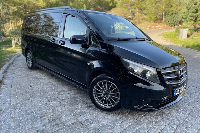 Oneway Private Transfer Between Alanya & Gazipasa Airport - Transportation Details