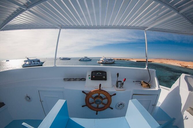 Orange Island Scuba Diving and Snorkeling Tour From Hurghada - Additional Info