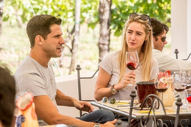 Organic Wine Tasting & Lunch on Vesuvius With Transfer From Amalfi Coast - Inclusions and Amenities