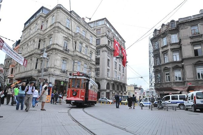 Orient Express Walking Tour - Logistics