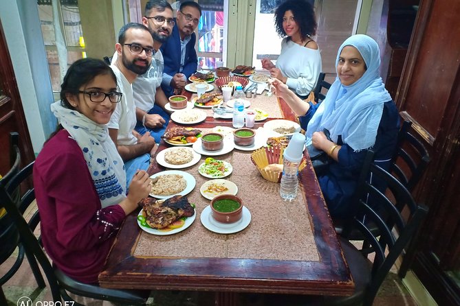 Oriental Tour Down Town,Felucca,Islamic & Coptic Cairo &Khan Ekhalili Bazzar - Inclusions and Amenities