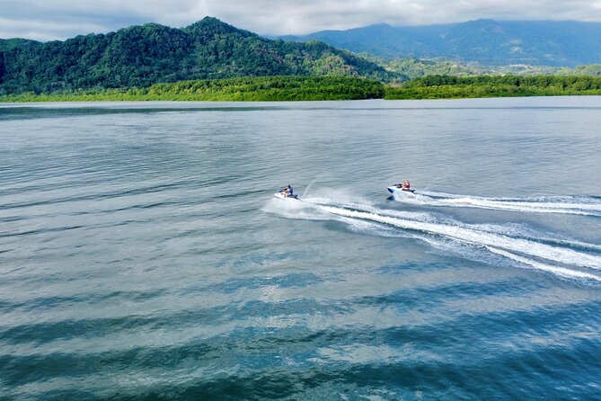 Osa Jet Ski - Guided Ocean and Mangrove Tours - Included Amenities