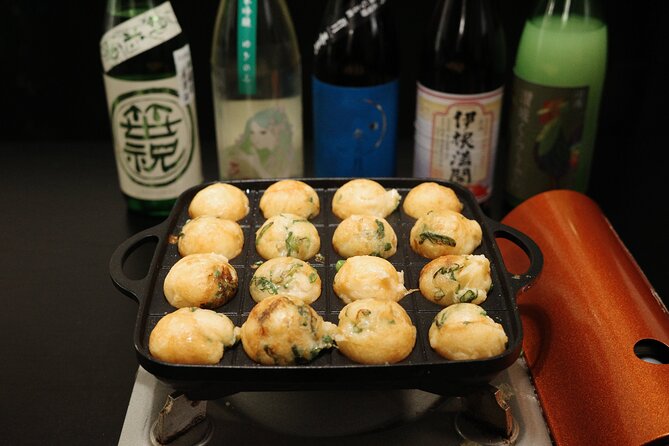Osaka Shinsekai Sake Tasting Tour - Tour Details
