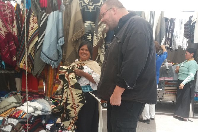 OTAVALO Indian Market ( Full Day ) - Start Time and What To Expect
