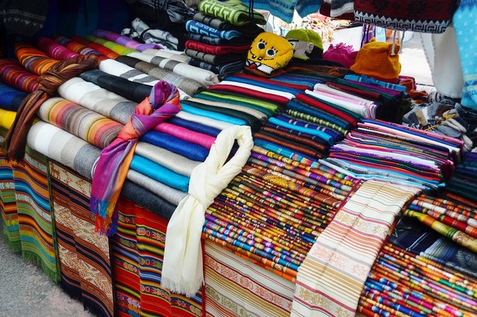 Otavalo Indigenous Market Private Tour - Meeting and Pickup