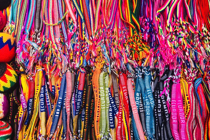 Otavalo Market PRIVATE Day Trip - Inclusions and Exclusions