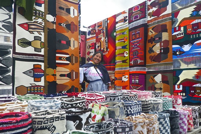 Otavalo Market & Unique Cultural Experience - Transportation and Logistics Details