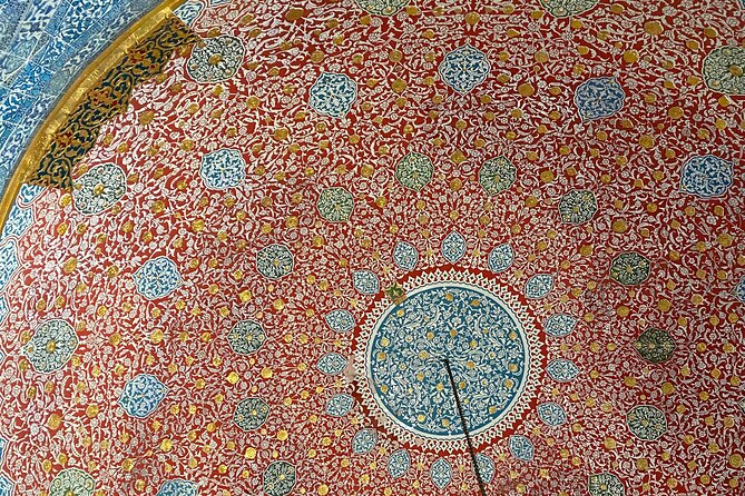 Ottoman Empire Half Day Walking Tour - Tour Details