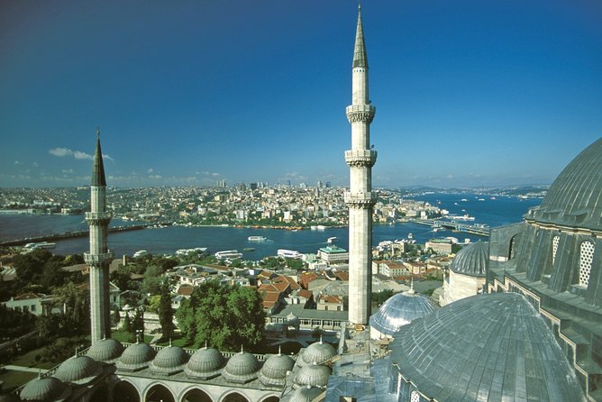 Ottoman Spirit of Istanbul Tour - Inclusions and Amenities