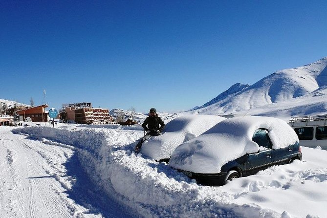 Oukaimden Ski Satation Full Day Trip - Pickup Details