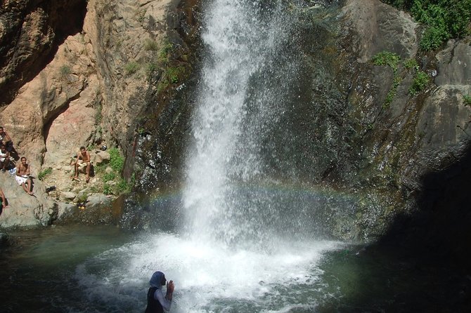 Ourika Valley - Pickup Information