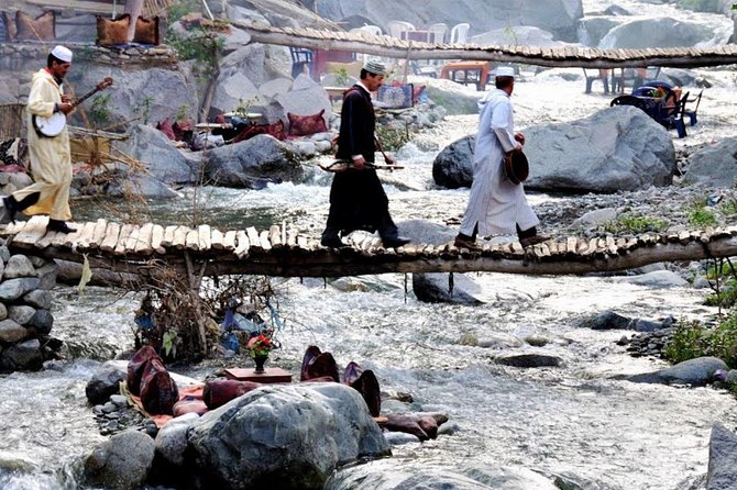 Ourika Valley Day Trip From Marrakech - Trip Overview