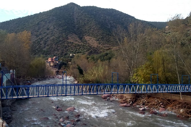 Ourika Valley From Marrakech in a Private Day Trip - Pickup Details