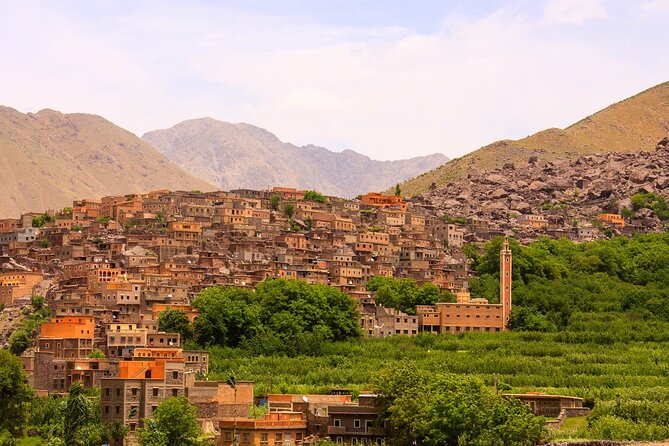 Ourika Valley Full-Day Trip From Marrakech - Destination Details