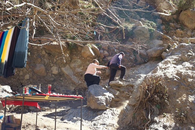 Ourika Valley Tour - Meeting Point