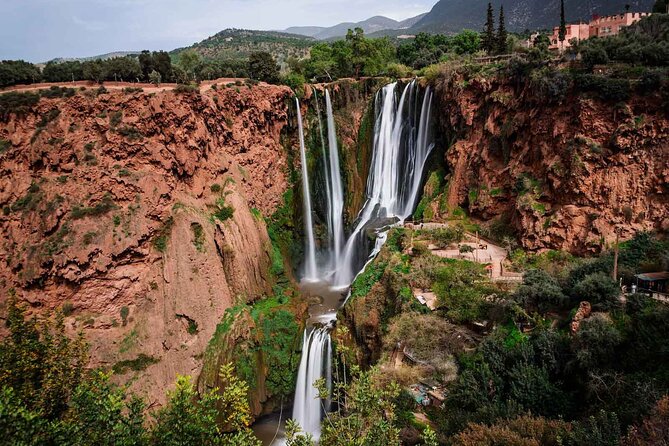 Ouzoud Falls For One Day Trip From Marrakech