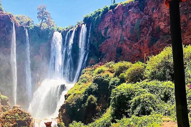 Ouzoud Waterfalls Full Day Trip From Marrakech - Trip Details
