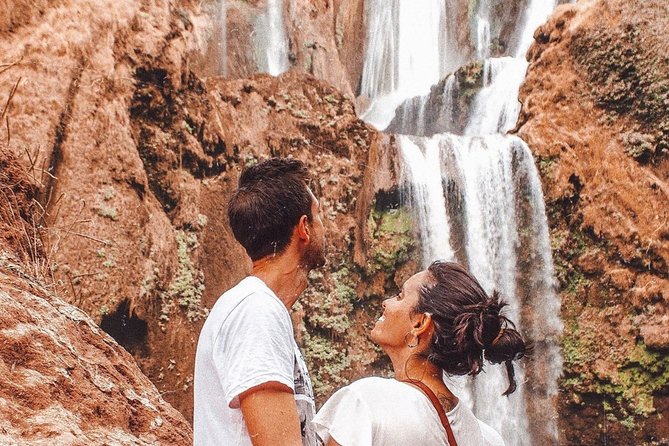 Ouzoud Waterfalls Trip From Marrakech (With Private Transfers) - Inclusions and Exclusions
