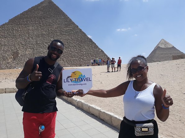 Over Day to Cairo From Hurghada by Air - Private English Egyptologist Guide