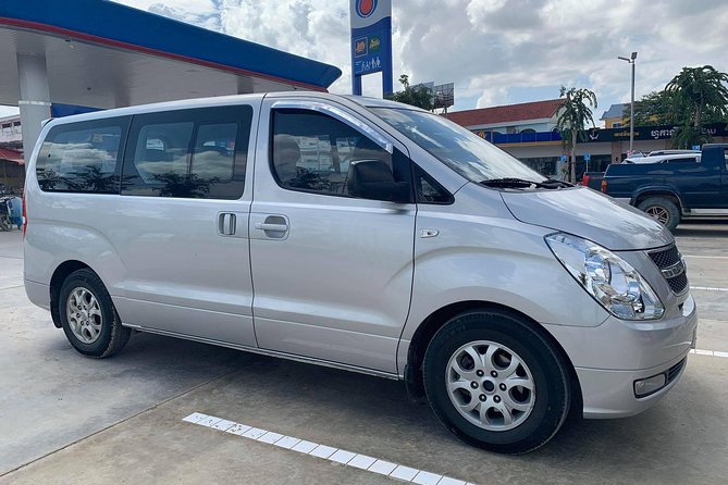 Overland Taxi Transfer From Phnom Penh - Sihanoukville