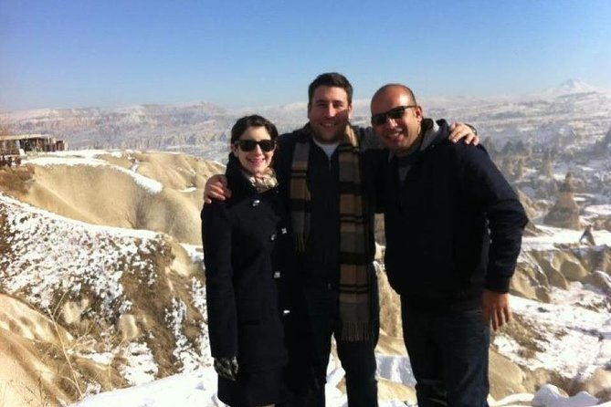 Overnight Cappadocia Tour With Flights From Istanbul - Inclusions