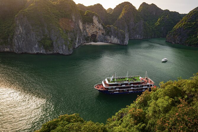 Overnight Cruise on Lan Ha Bay From Hanoi - Booking Information