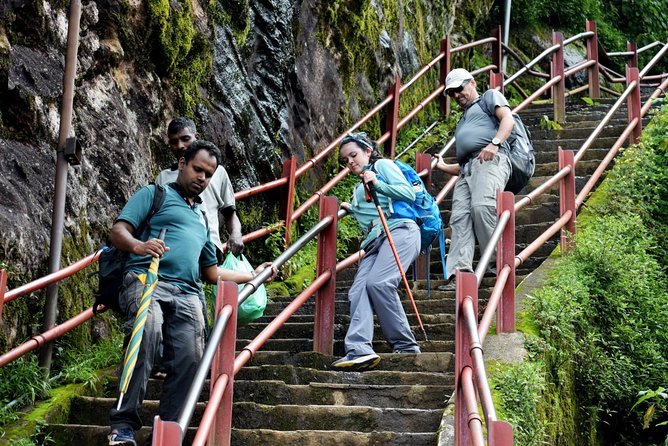 Overnight Hike to Adams' Peak - Inclusions and Exclusions